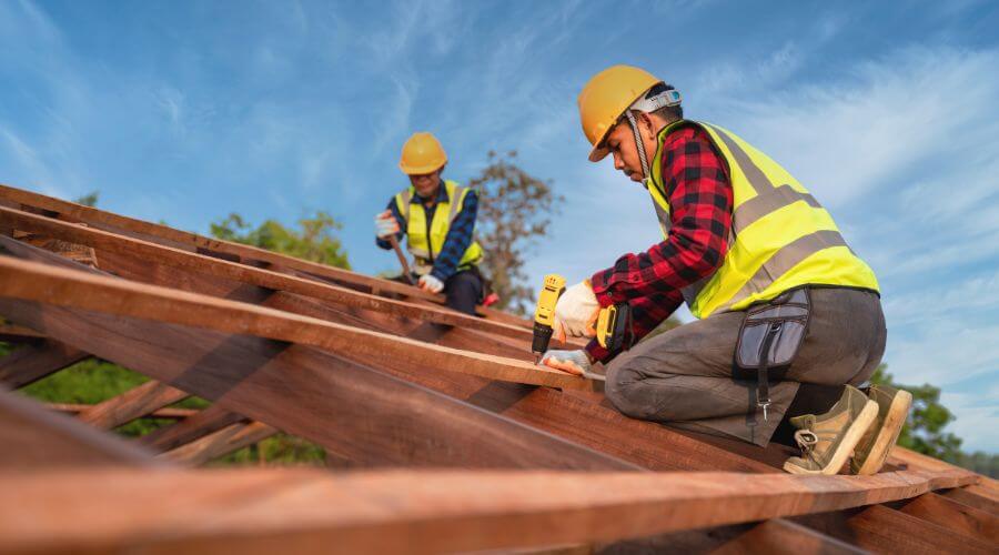Professional Flat Roofing Installation services in Stevens Point, WI